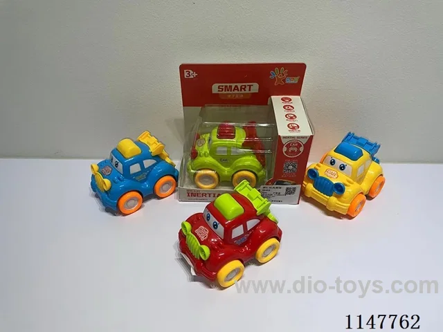 Cute Police Car