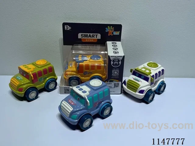 Morandi Happy Bus