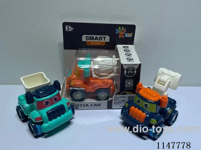 Morandi Engineering Vehicle