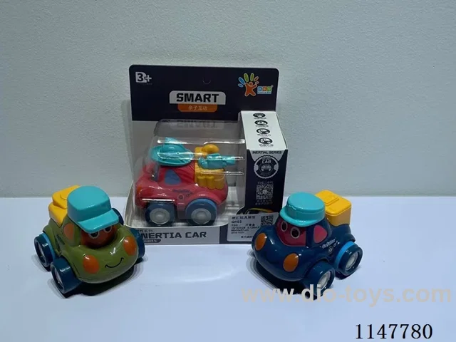 Morandi Happy Rescue Car