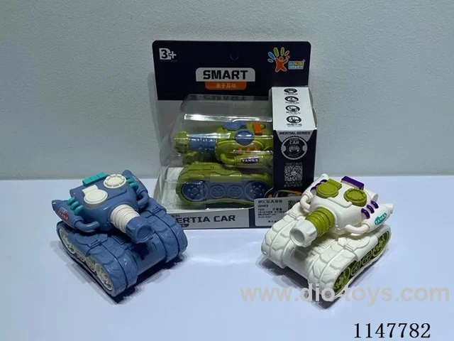 Morandi Warrior Tank