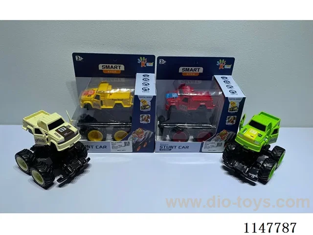 Bouncing Open Door Buggy