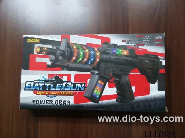 4-Light Replica Gun