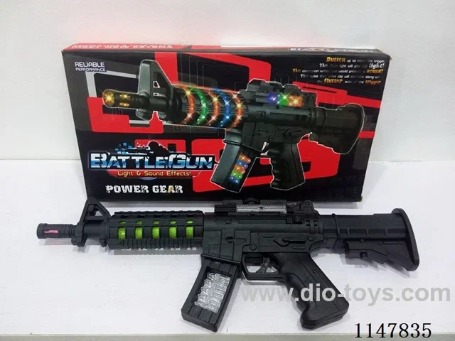 4-Light Replica Gun