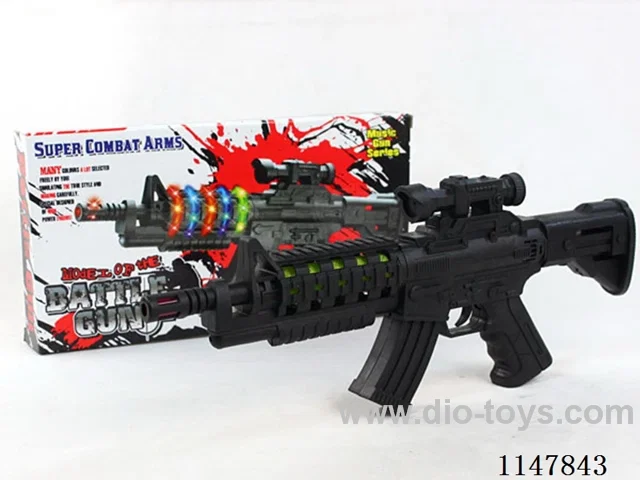 Two-Light Replica Guns