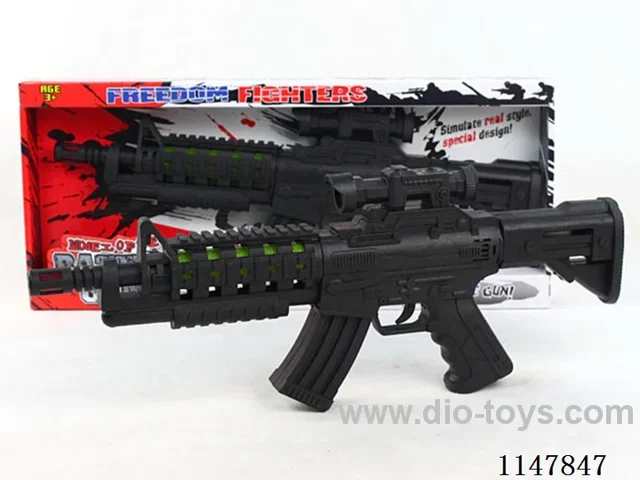Two-Light Replica Guns