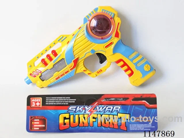 7 Lamps 32 Flash Guns (Yellow)