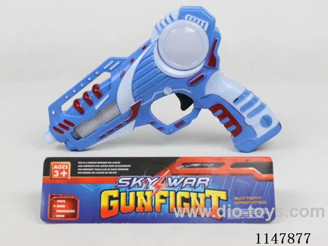 3 Lamps 16 Flash Guns (Blue)
