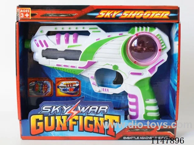 7 Lamps 32 Flash Guns (White)
