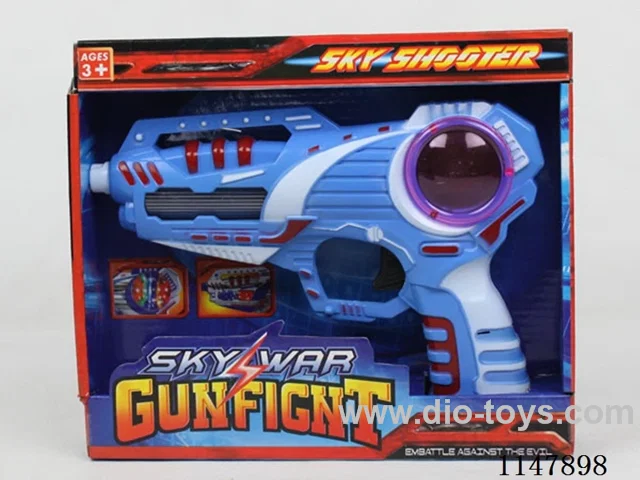 7 Lamps 32 Flash Gun (Blue)