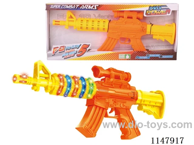 2-Light Replica Gun