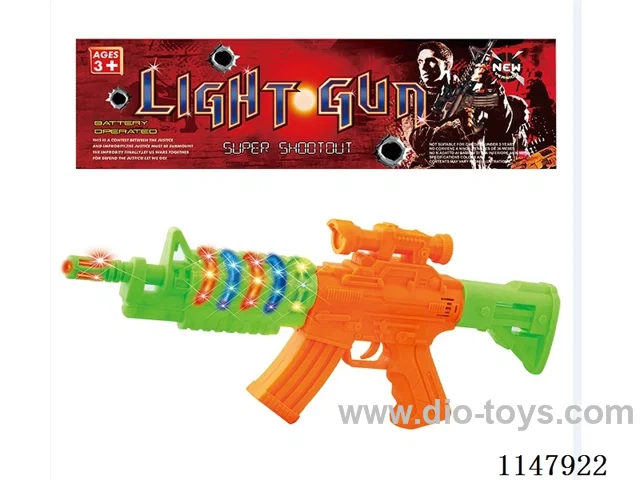 Two-Light Replica Guns
