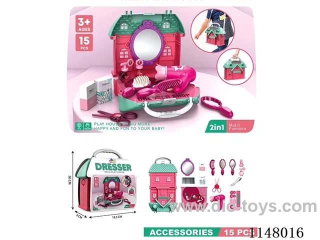 3 in 1 Home Accessories Organiser