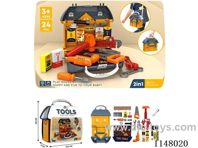 Household Tool Organiser 3 in 1