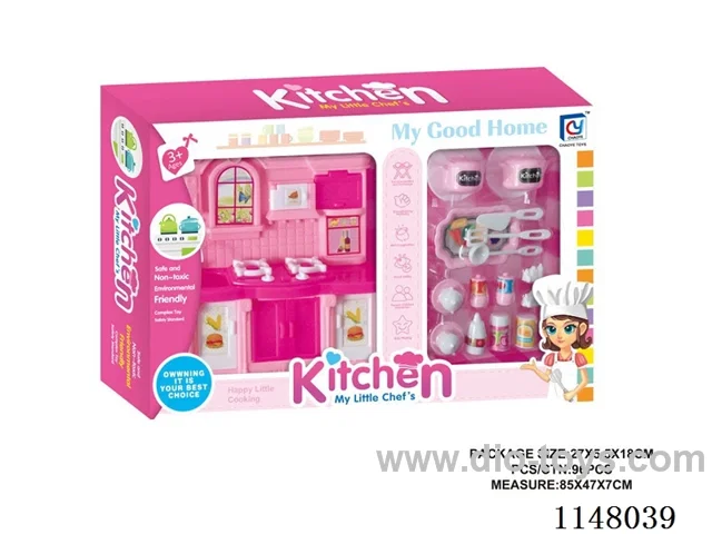 Mini Kitchen