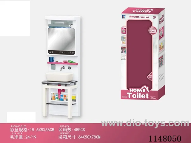 Bathroom Toys - Washbasin