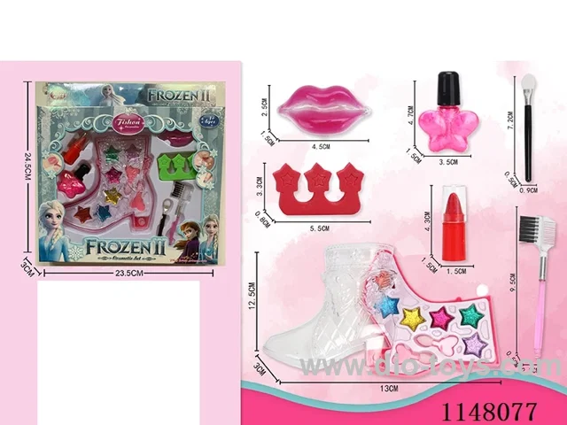 Children's Make-up in color box
