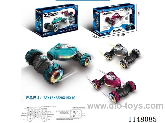 2.4G rc car W L/M included battery