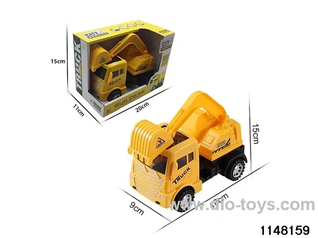 Inertial Engineering Vehicle