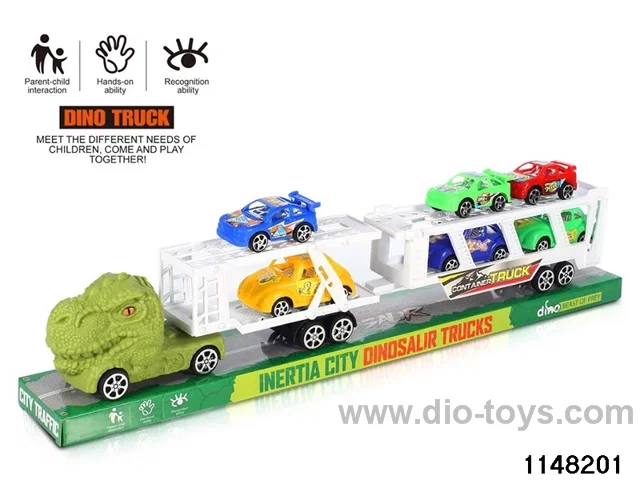 inertial vehicle set