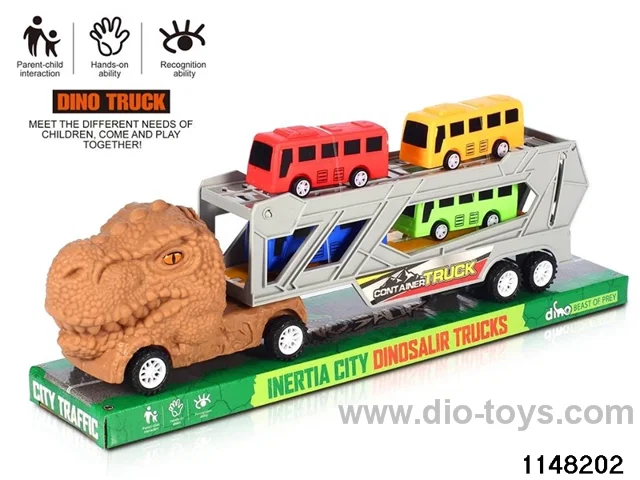 inertial vehicle set