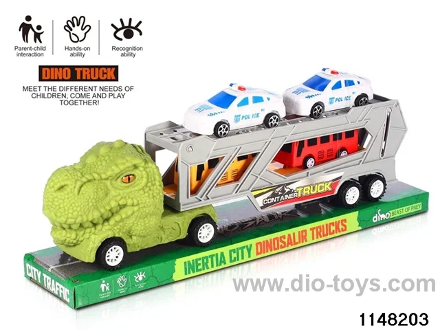 inertial vehicle set