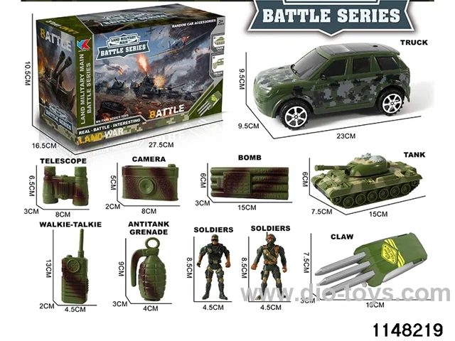 Inertia Vehicle Set