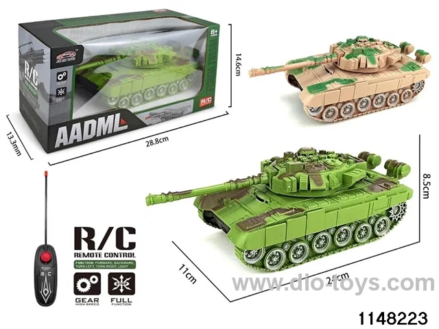 2ch RC car