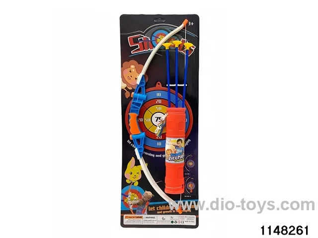 Bow and Arrow Set