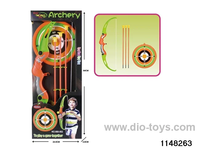 Bow and Arrow Set