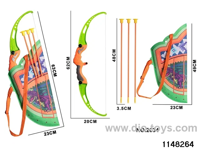 Bow and Arrow Set