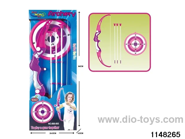 Bow and Arrow Set