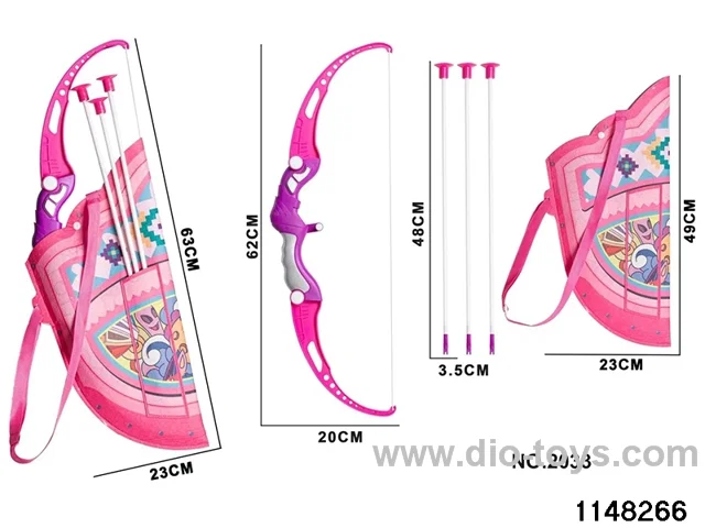 Bow and Arrow Set