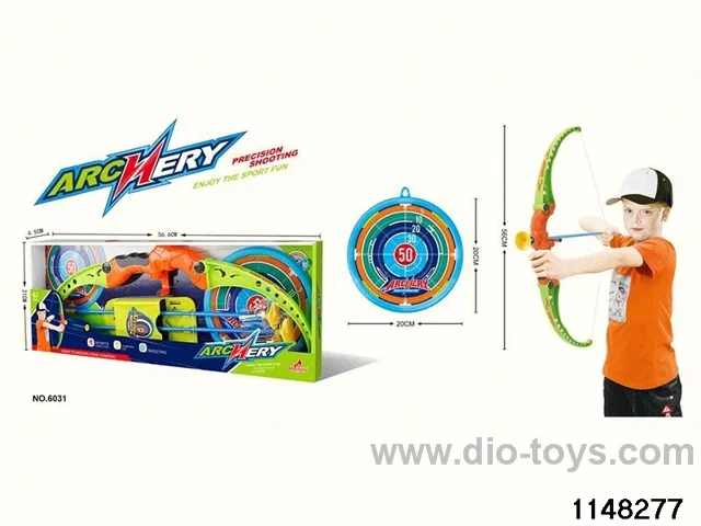 Bow and Arrow Set