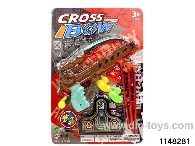 Bow and Arrow Set