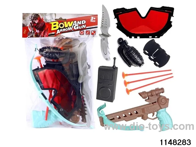 Bow and Arrow Set