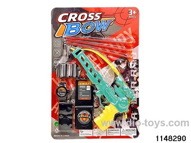 Bow and Arrow Set