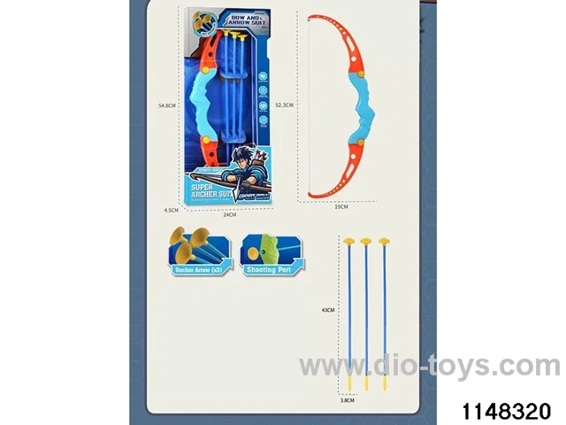 Bow and Arrow Set