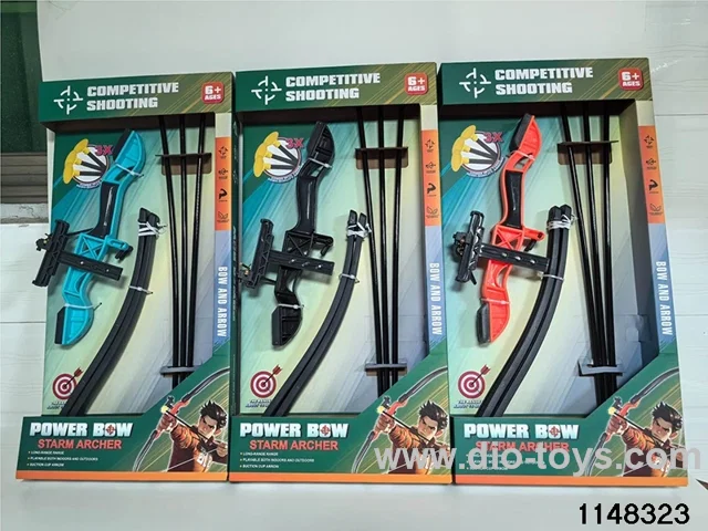 Bow and Arrow Set