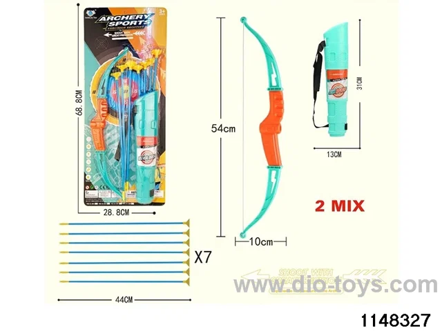 Bow and Arrow Set