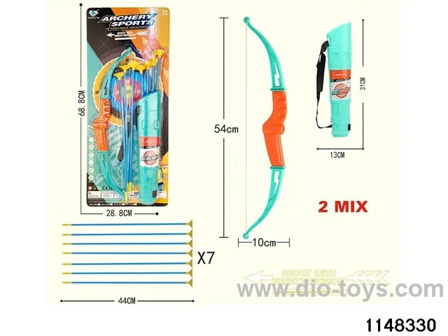 Bow and Arrow Set
