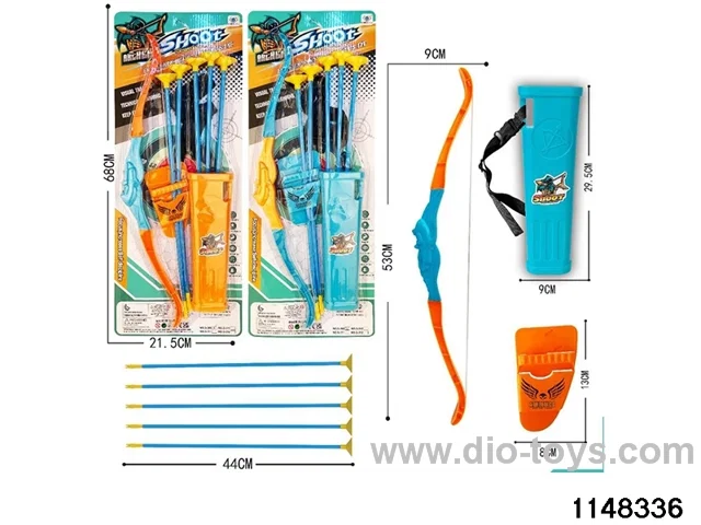 Bow and Arrow Set