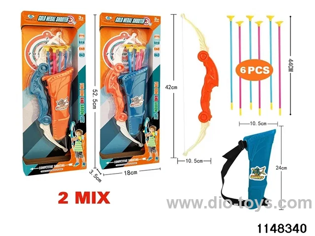 Bow and Arrow Set