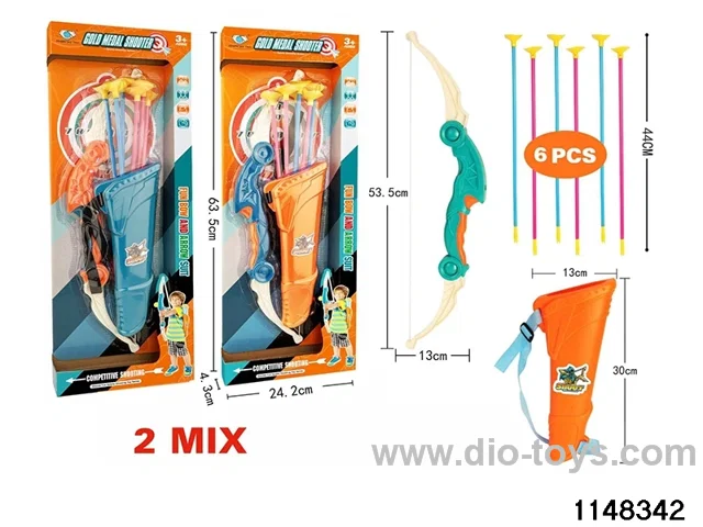 Bow and Arrow Set