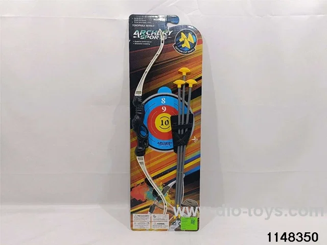Bow and Arrow Set