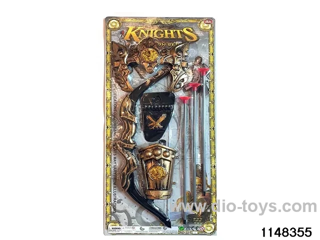 Bronze Weapon Holster