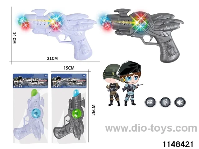 electric gun