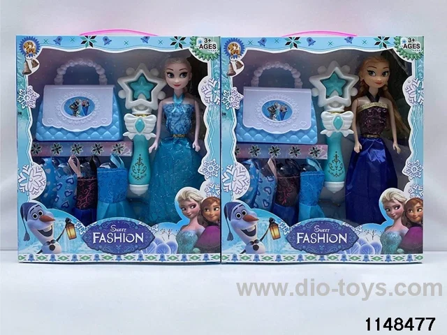 11 inch doll