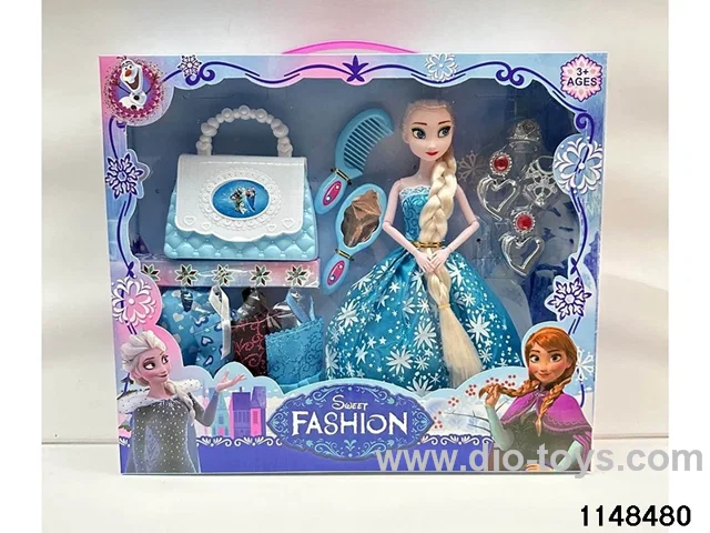 11 inch doll