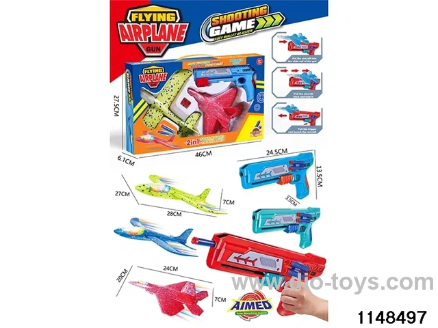 Catapult toy set